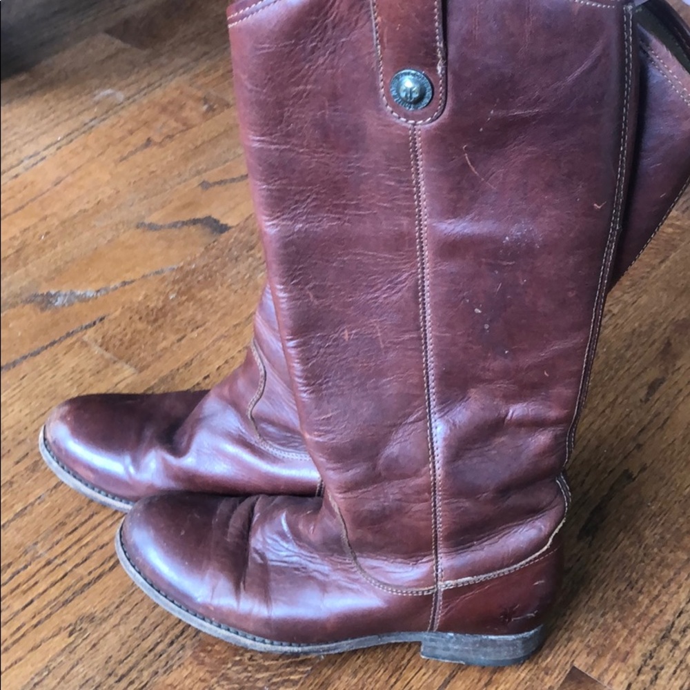 Frye boots